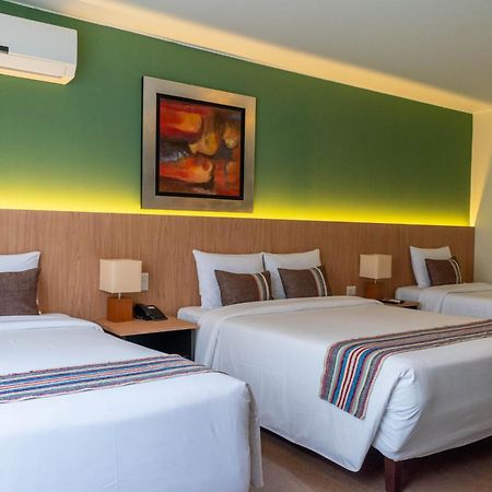 El Tambo 1 Hotel ลิมา ภายนอก รูปภาพ