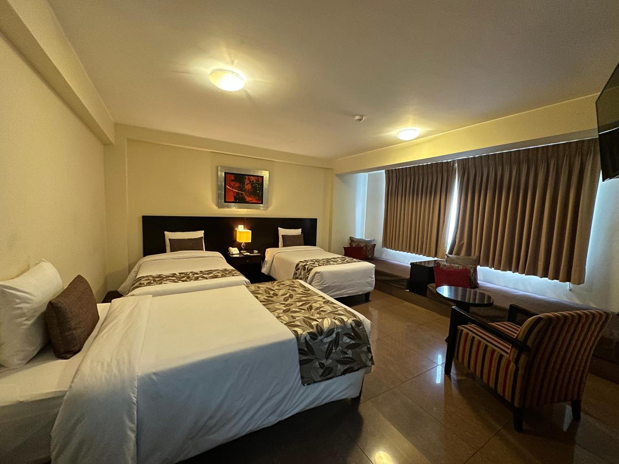 El Tambo 1 Hotel ลิมา ภายนอก รูปภาพ