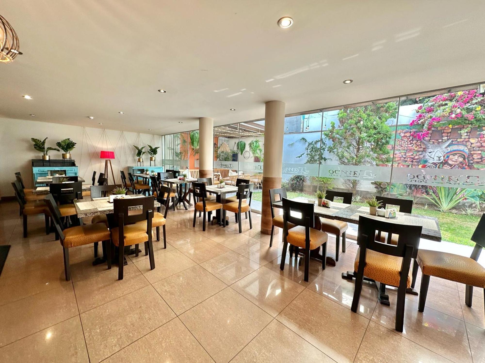 El Tambo 1 Hotel ลิมา ภายนอก รูปภาพ