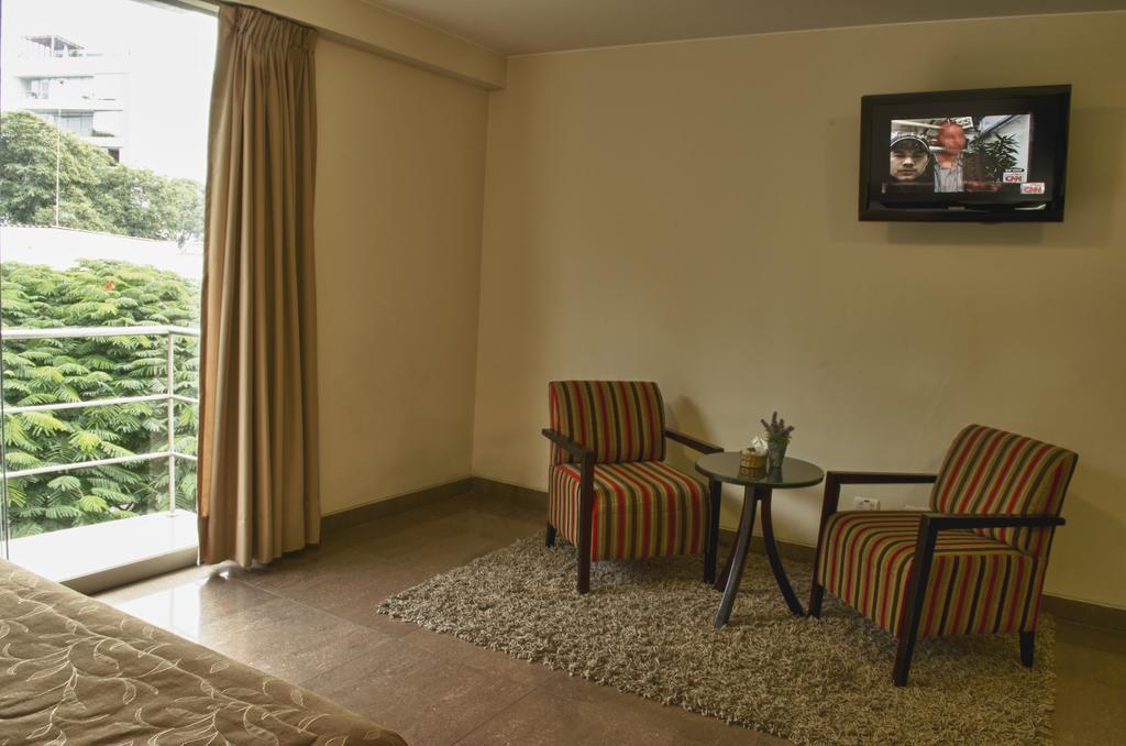 El Tambo 1 Hotel ลิมา ภายนอก รูปภาพ